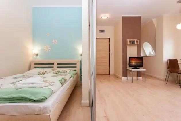 Apart Daire, 1 Yatak Odası, Balkon, Deniz Manzaralı