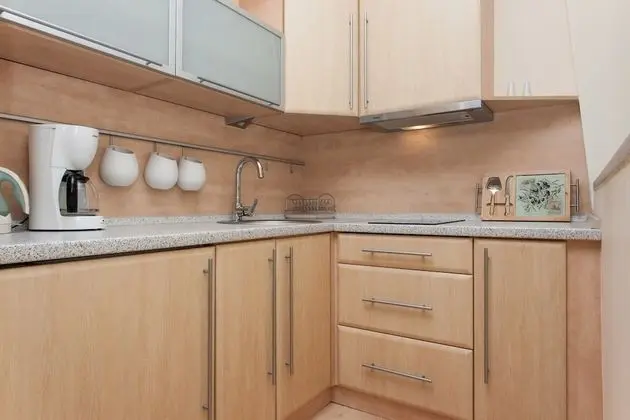 Apart Daire, 1 Yatak Odası, Balkon, Deniz Manzaralı