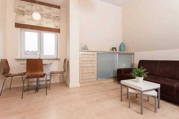 Apart Daire, 1 Yatak Odası, Balkon, Deniz Manzaralı