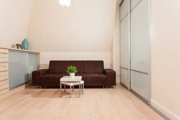 Apart Daire, 1 Yatak Odası, Balkon, Deniz Manzaralı