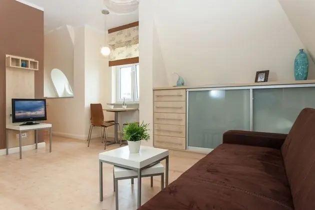 Apart Daire, 1 Yatak Odası, Balkon, Deniz Manzaralı