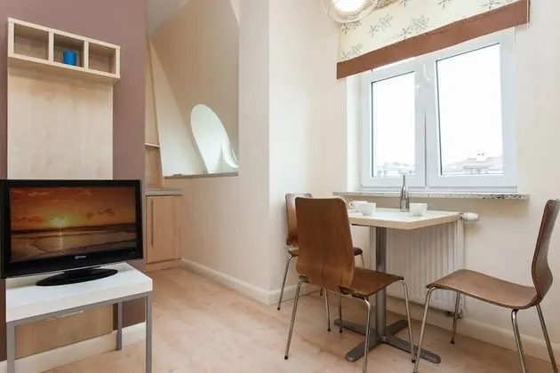 Apart Daire, 1 Yatak Odası, Balkon, Deniz Manzaralı
