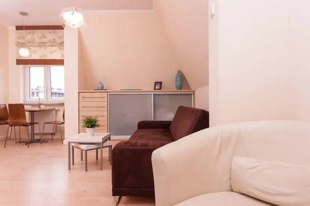 Apart Daire, 1 Yatak Odası, Balkon, Deniz Manzaralı