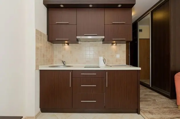Stüdyo, Balkon, Plaj Kenarı