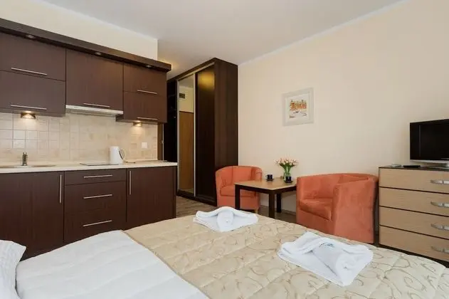 Stüdyo, Balkon, Plaj Kenarı