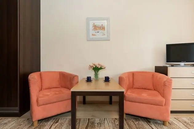 Stüdyo, Balkon, Plaj Kenarı