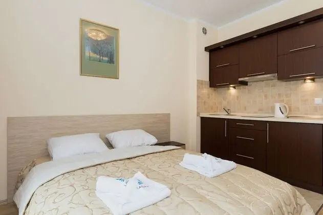 Stüdyo, Balkon, Plaj Kenarı
