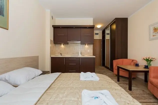 Stüdyo, Balkon, Plaj Kenarı