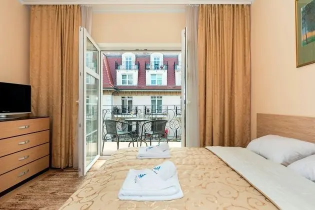 Stüdyo, Balkon, Plaj Kenarı