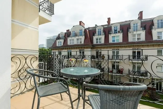 Stüdyo, Balkon, Plaj Kenarı