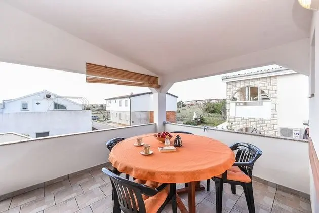 Apart Daire, Deniz Manzaralı (A2)