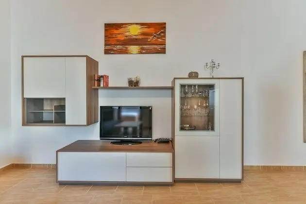 Apart Daire, Deniz Manzaralı (A2)