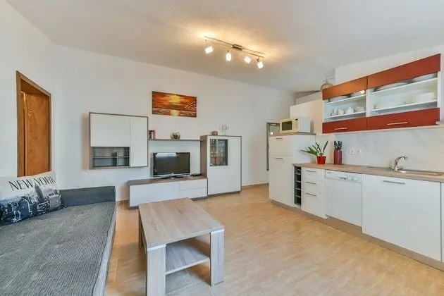 Apart Daire, Deniz Manzaralı (A2)