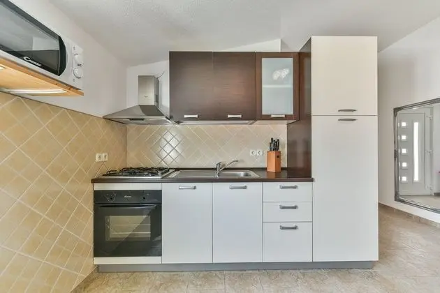 Apart Daire, Deniz Manzaralı (A3)