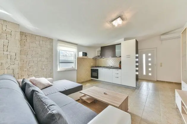 Apart Daire, Deniz Manzaralı (A3)