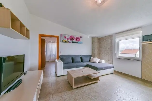 Apart Daire, Deniz Manzaralı (A3)