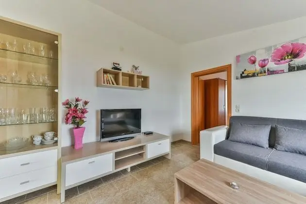 Apart Daire, Deniz Manzaralı (A3)