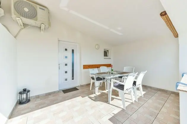 Apart Daire, Deniz Manzaralı (A3)