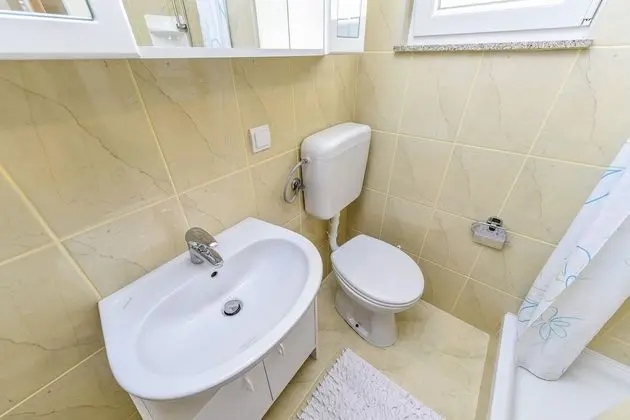 Apart Daire, Deniz Manzaralı (A3)