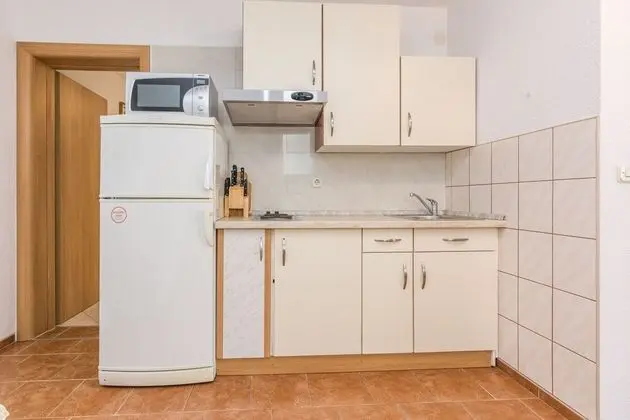Apart Daire, Teras (A1)