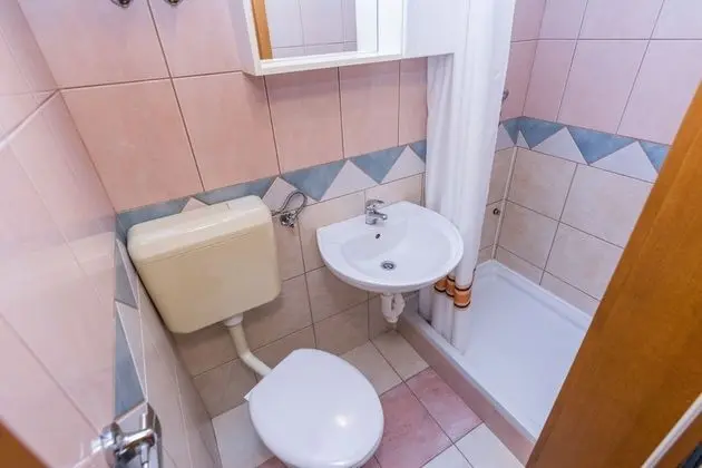 Apart Daire, Teras (A1)