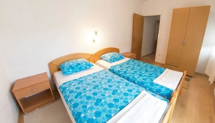 City Apart Daire, 1 Yatak Odası, Teras