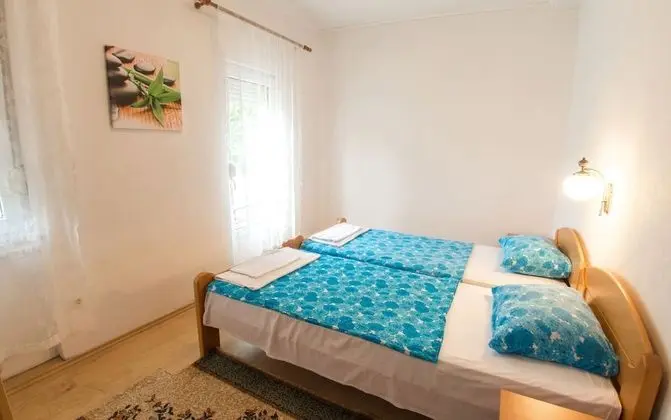 City Apart Daire, 1 Yatak Odası, Teras