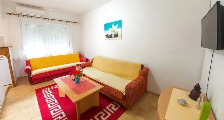 City Apart Daire, 1 Yatak Odası, Teras