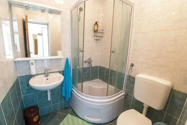 City Apart Daire, 1 Yatak Odası, Teras