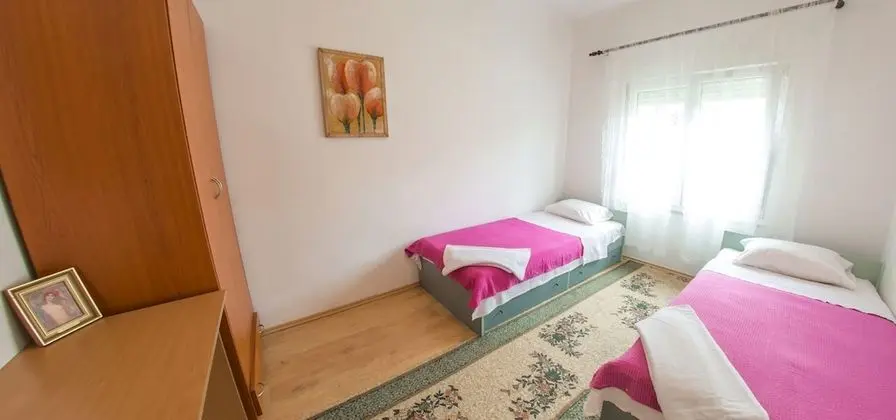 City Apart Daire, 2 Yatak Odası, Teras