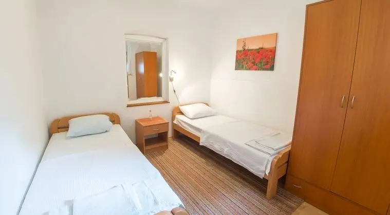 City Apart Daire, 2 Yatak Odası, Teras