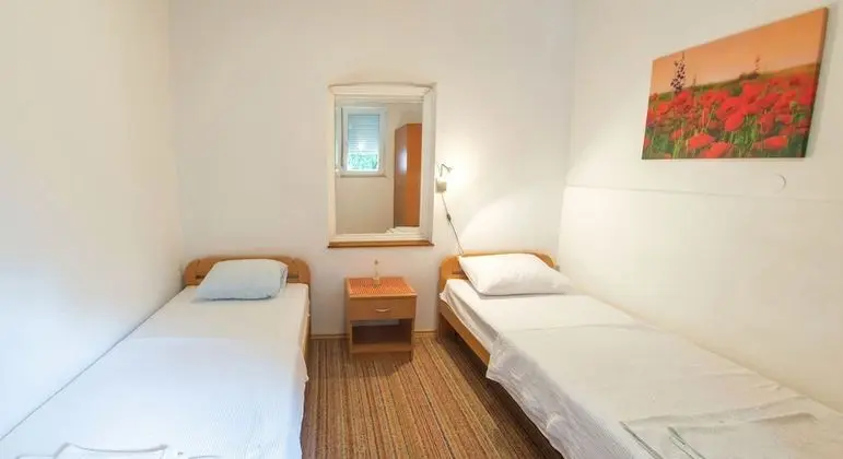 City Apart Daire, 2 Yatak Odası, Teras