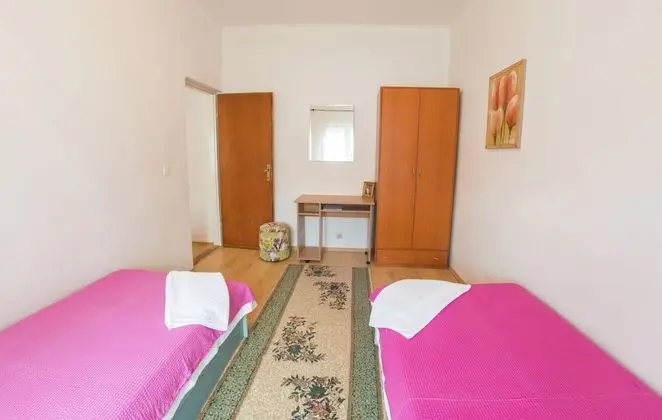 City Apart Daire, 2 Yatak Odası, Teras