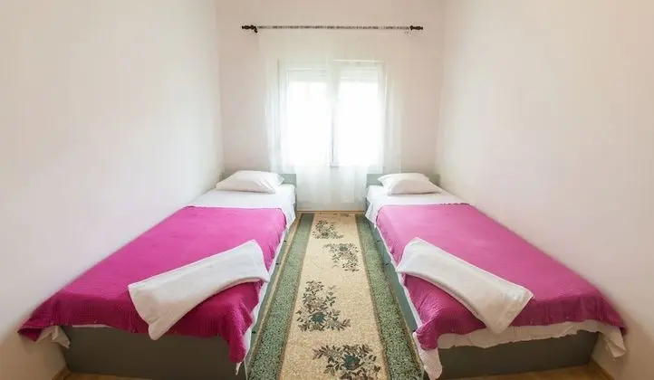 City Apart Daire, 2 Yatak Odası, Teras