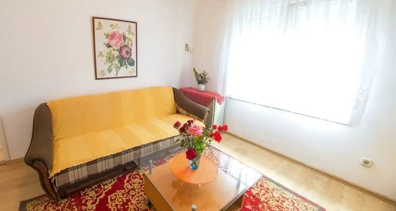 City Apart Daire, 2 Yatak Odası, Teras