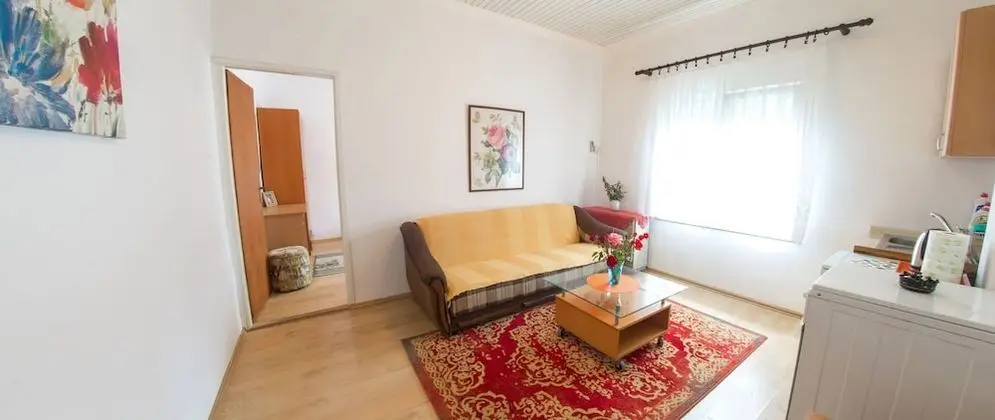 City Apart Daire, 2 Yatak Odası, Teras