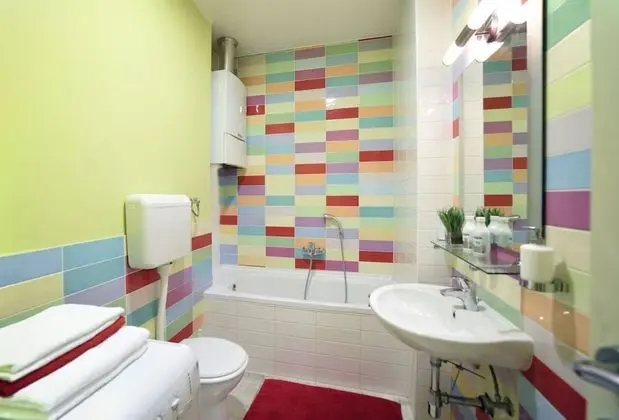 Apart Daire, 1 Büyük (Queen) Boy Yatak ve Çekyat