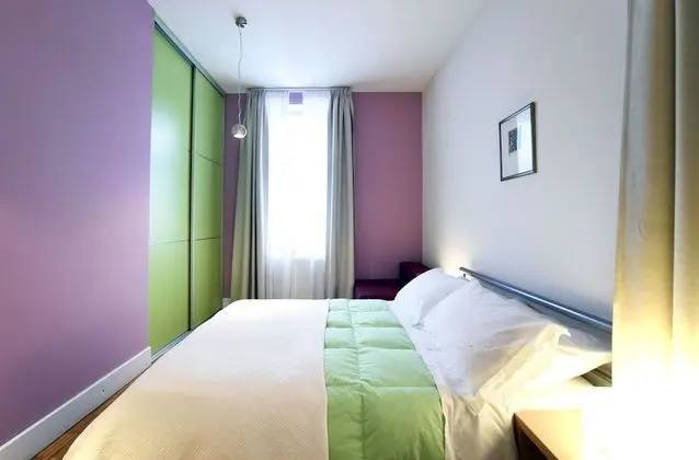 Apart Daire, 1 Yatak Odası