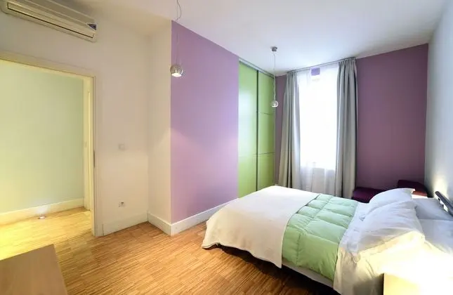 Apart Daire, 1 Yatak Odası