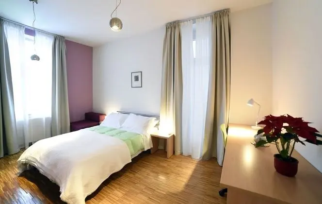 Apart Daire, 1 Yatak Odası