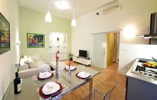 Apart Daire, 1 Yatak Odası