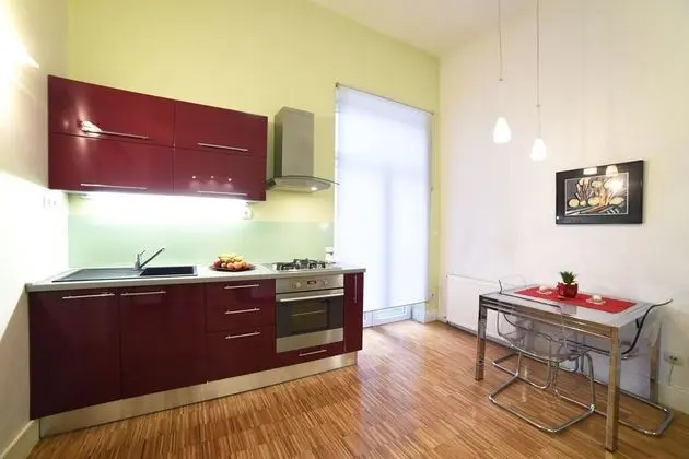 Apart Daire, 1 Yatak Odası