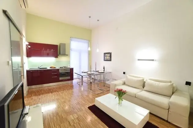 Apart Daire, 1 Yatak Odası