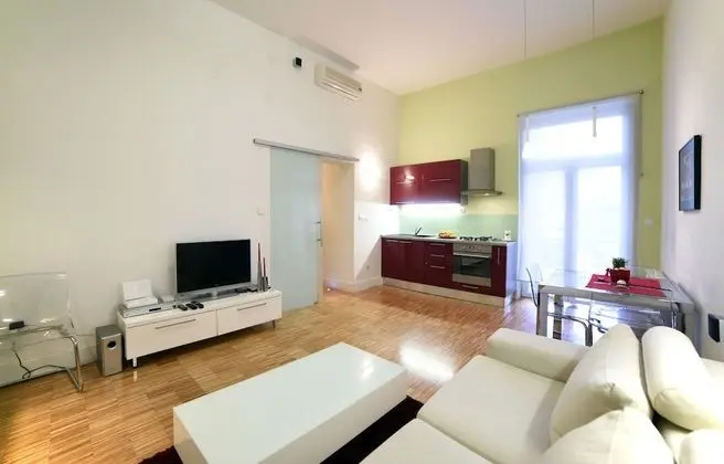 Apart Daire, 1 Yatak Odası