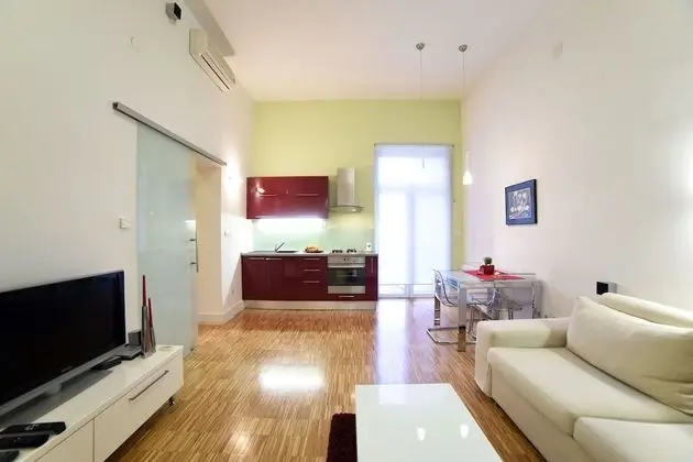 Apart Daire, 1 Yatak Odası