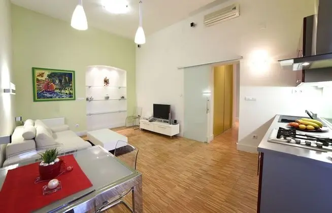 Apart Daire, 1 Yatak Odası