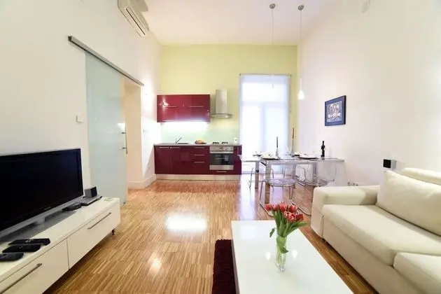 Apart Daire, 1 Yatak Odası