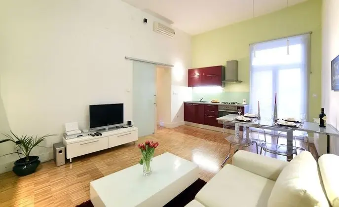 Apart Daire, 1 Yatak Odası