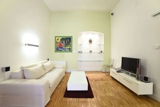 Apart Daire, 1 Yatak Odası