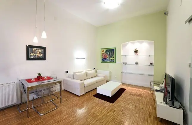 Apart Daire, 1 Yatak Odası